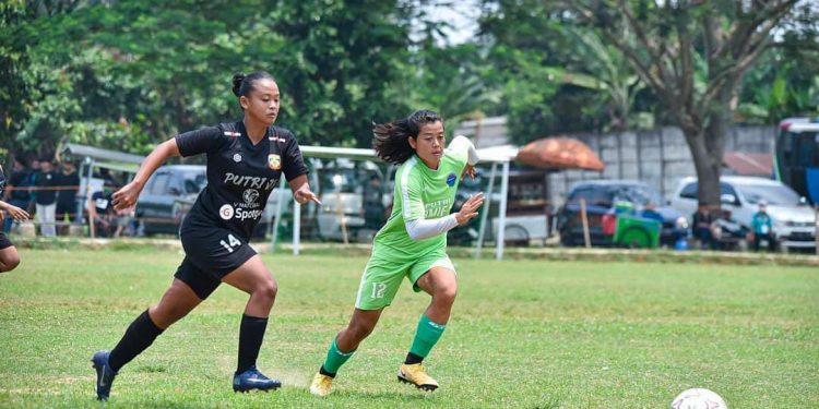 Kota Tangerang Siap Gelar Sepakbola Putri