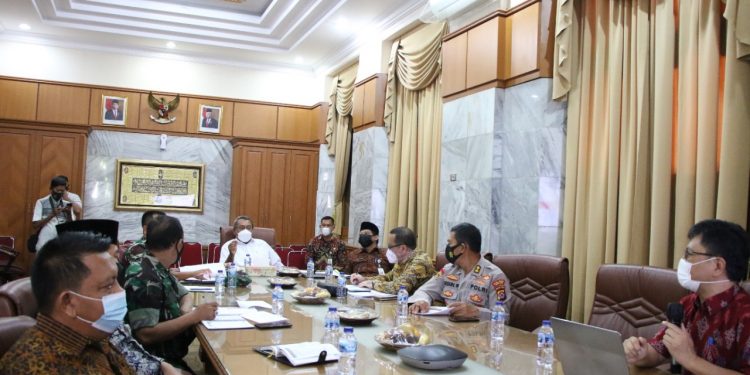 Vaksinasi Usia 6-12 Tahun di Kabupaten Serang Dimulai 