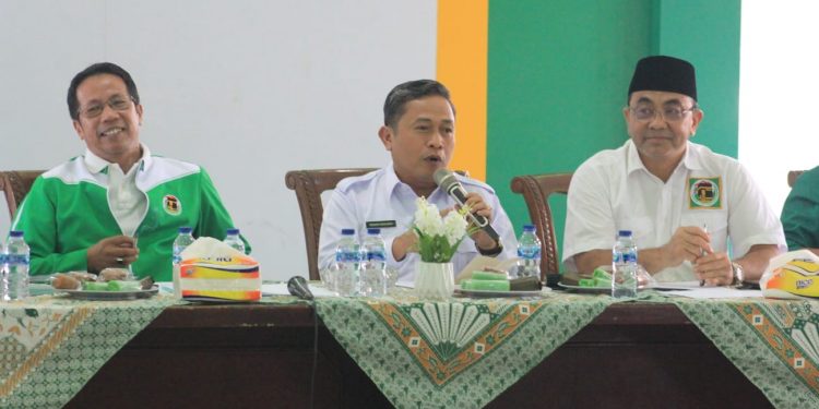 Terbentur Inmendagri, Apel Akbar PPP Ditiadakan