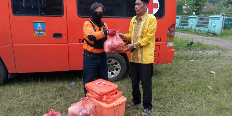 10 Rumah di Kabupaten Serang Alami Kerusakan