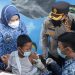 Vaksinasi Covid-19 Anak di Kabupaten Serang Dimulai