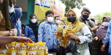 Setiap Kecamatan di Kabupaten Serang Dijatah 2 Ribu Liter