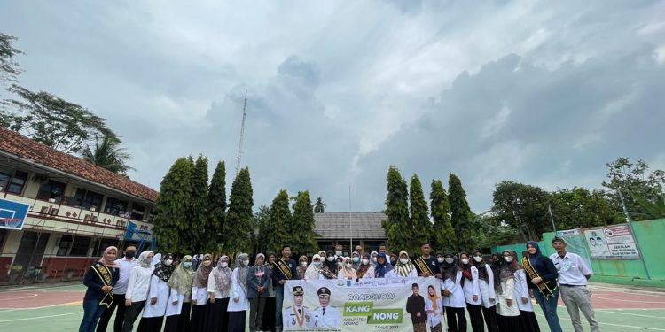 Pemilihan Kang Nong Kabupaten Serang Kembali Digelar