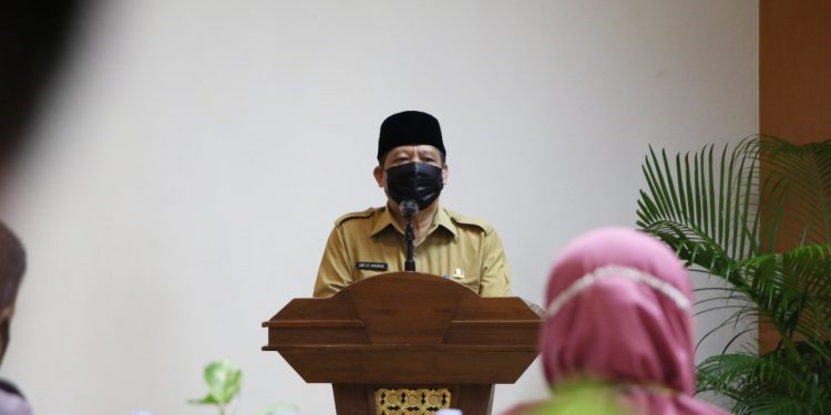 Pemkab Serang Terapkan Satu Data dari BPS