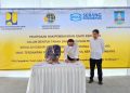 KemenPUPR Serahkan Lahan dan Bangunan SDN Seba