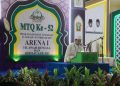 1.000 Peserta MTQ Bersaing Ketat di Tengah Pandemi Virus Corona