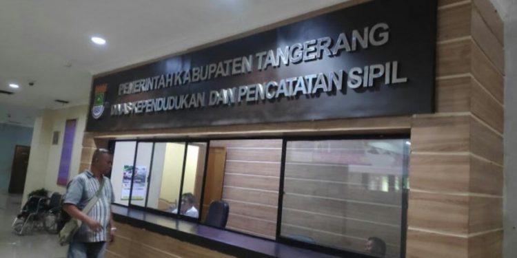 Disdukcapil Kabupaten Tangerang Perluas Akses Layanan Masyarakat lewat Daring