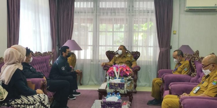 Zaki Dukung Gerakan Pelestarian Bahasa Ibu Khas Sunda Tangerang