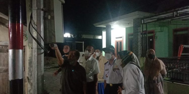 Dishub Serang Kabupaten Serang Pasang 778 Titik PJU
