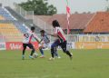 Persikota Ditahan Imbang Galacticos FC