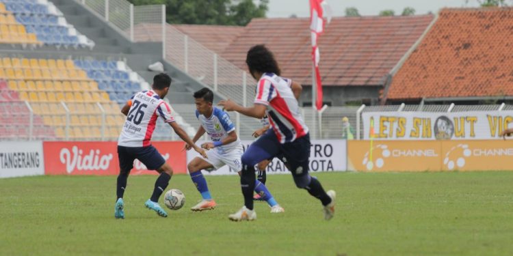 Persikota Ditahan Imbang Galacticos FC