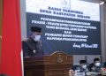 Empat Raperda Usulan Diterima