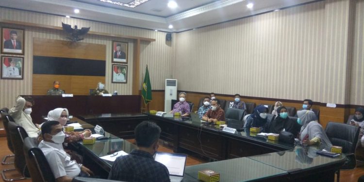 Pansus PCR DPD RI Bahas Sengkarut Tes PCR