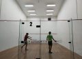 Atlet Squash Kabupaten Tangerang Mulai Latihan Setiap Hari