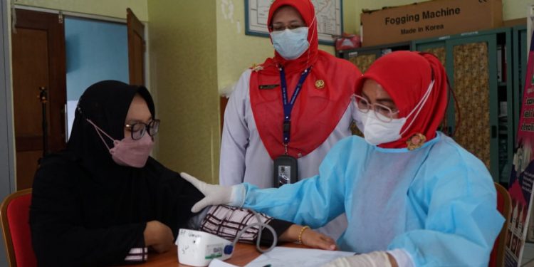 Puskesmas Tigaraksa Sediakan Layanan IVA