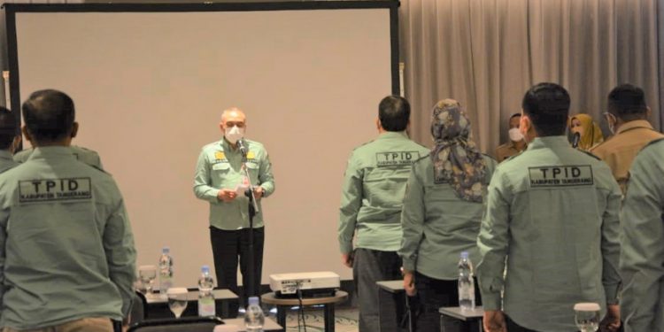 Pengurus TPID Diminta Langsung Bekerja dan Terapkan Kebijakan 4K