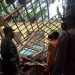 Cuaca Ekstrem di Kabupaten Serang, Sebuah Sekolah Ambruk