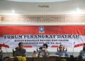 Kesbangpol Kabupaten Serang Deteksi Dini Kerawanan Jelang Pemilu