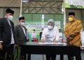 Pelantikan FSPP, Bupati Serang: Kita Berbagi Tugas dengan Pesantren