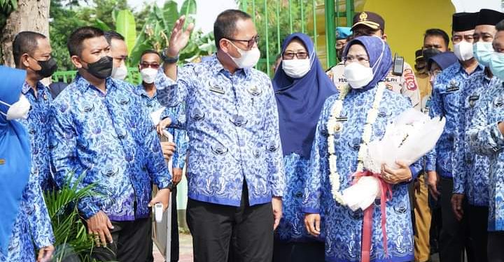 Dindikbud Kabupaten Serang Genjot Kenaikan IPM Melalui Program Beasiswa