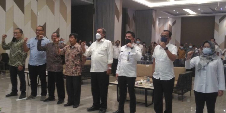 1.400 Hektare Sawah di Kabupaten Serang Kini Dapat Suplai Air