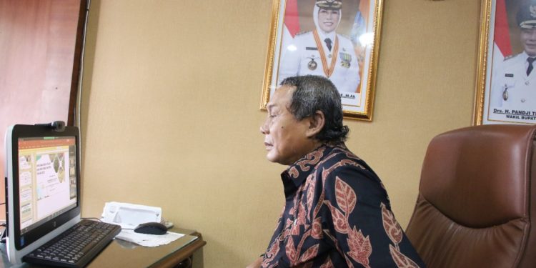 Buka Musrenbang 2023, Ini Pesan Wakil Bupati Serang
