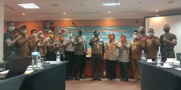 BPBD Identifikasi Bencana Melalui Rencana Kontinjensi