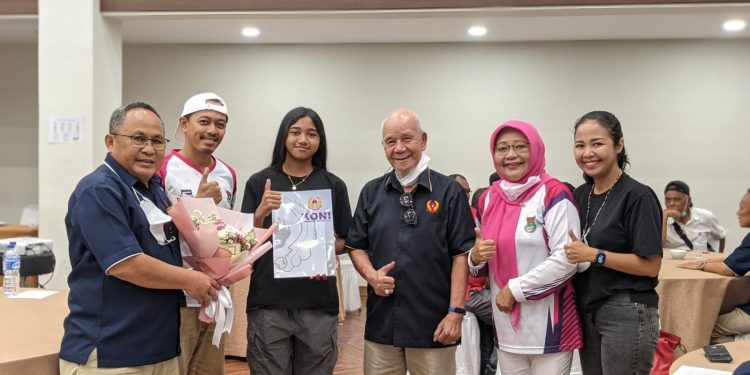 Atlet Skateboard Berpeluang Ikut Asian Games 2022