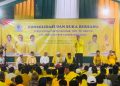 Saat Pileg 2024, Ini Target untuk Golkar Kabupaten Serang