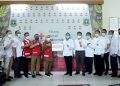 PMI Banten Terima Bantuan Rp 203 Juta dari masyarakat Tangsel
