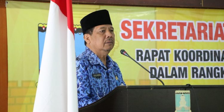 Inflasi Kabupaten Serang Relatif Aman
