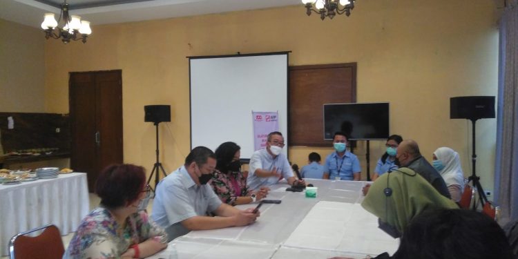 PT. Indah Kiat Terus Konsisten Bantu Masyarakat Kabupaten Serang Lewat CSR