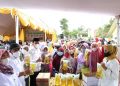 Bazar Ramadan di Waringinkurung Diserbu Emak-emak