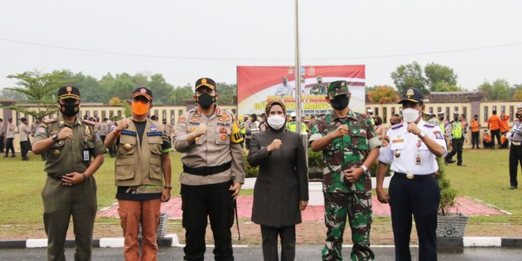 Pemkab Serang Siapkan Gerai Vaksin di Posko Mudik Lebaran 2022