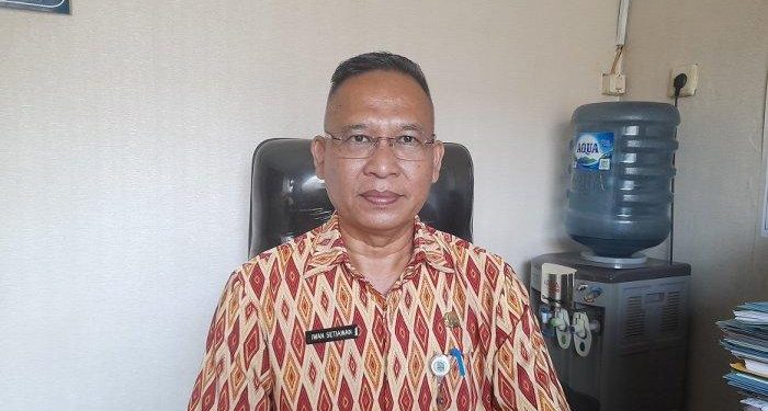 Disnakertrans Kabupaten Serang Jelaskan Pencairan JHT Usia 56 Tahun di Batalkan