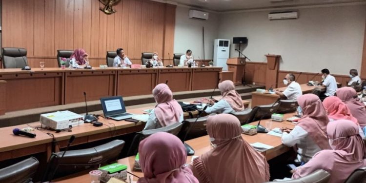 Pemkab Tangerang Bentuk Satgas Pengendalian Penyakit Mulut dan Kuku