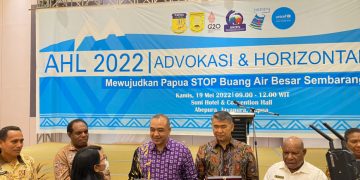 Bupati Tangerang Kenalkan Strategi Sanisek kepada Para Kepala Daerah di Papua