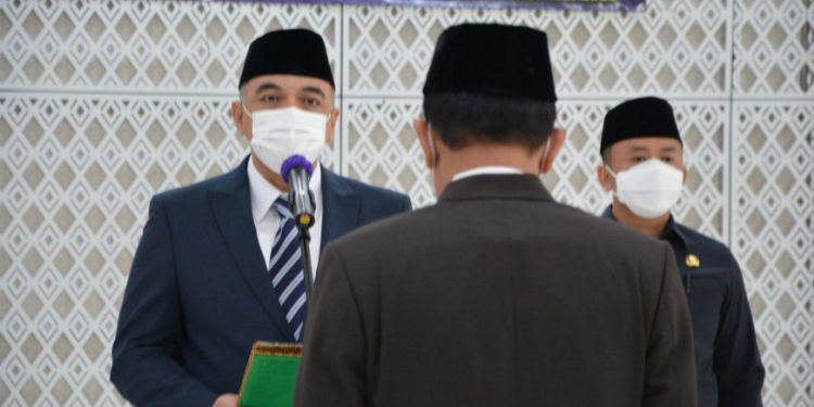 Pasar NKR Diminta Tingkatkan Inovasi Layanan Publik