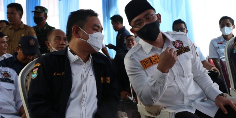 Karang Taruna Kabupaten Tangerang Diajak Bangkit dan Jadi Pelopor Generasi Muda