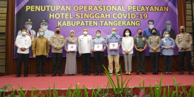 Zaki Tutup Hotel Singgah Yasmin