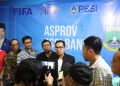 Pilar Tanpa Pesaing di Kongres Asprov PSSI Banten