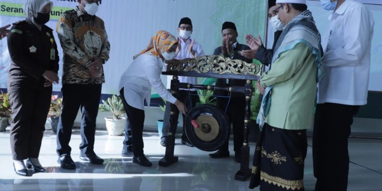 Pemerintah Kabupaten Serang dan Organisasi Keagamaan Perkuat Sinergitas