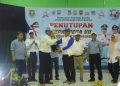 Lebak Sukses Pertahankan Mahkota Juara Peparpeda