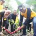 Pemkab Serang Tanam Ribuan Pohon di Peringatan Hari Lingkungan Hidup 2022