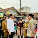 Presiden Respon Aspirasi Bupati Serang, Pasar Baru Baros Bakal Dibangun