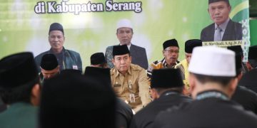 FKPAI Bantu Program Pemkab Serang