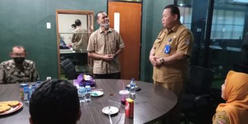 Ruang Pimpinan DPRD dan Pemkab Tangerang Diproteksi dari Ancaman Kebocoran Informasi