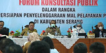 Pemkab Serang Segera Bangun Mal Pelayanan Publik