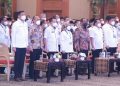 Pemerintah Kabupaten Serang Dapat Panggung Kusus