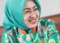 Golkar Pasang Airin Jadi Calon Gubernur Banten